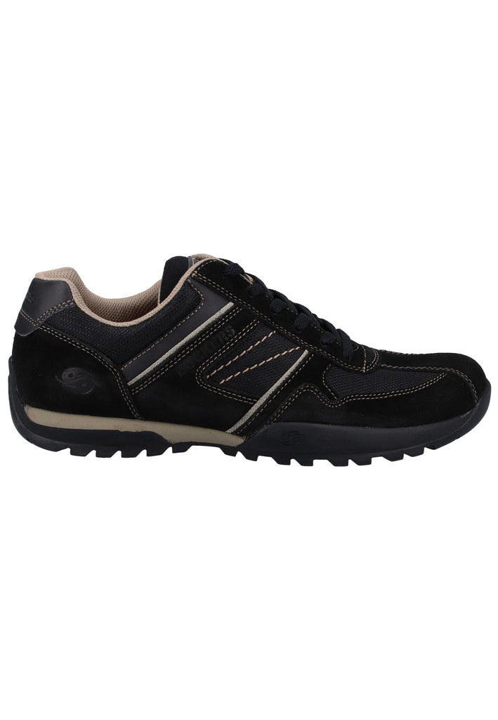 Dockers Sneaker Leder Schwarz - surf4shoes
