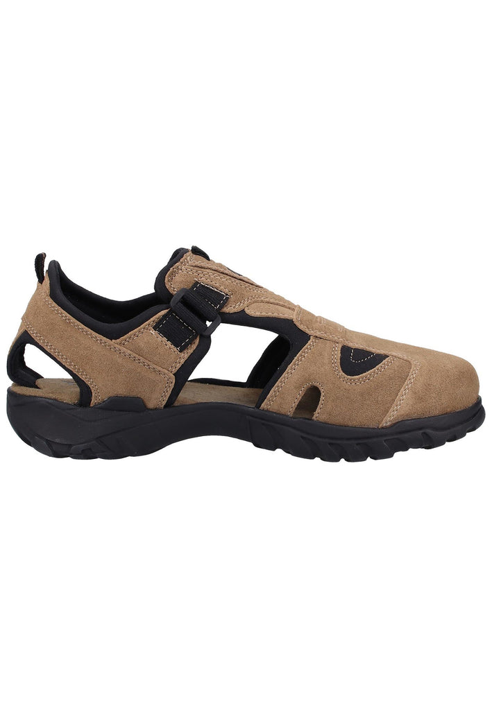 Dockers Sandalen Leder Stone - surf4shoes