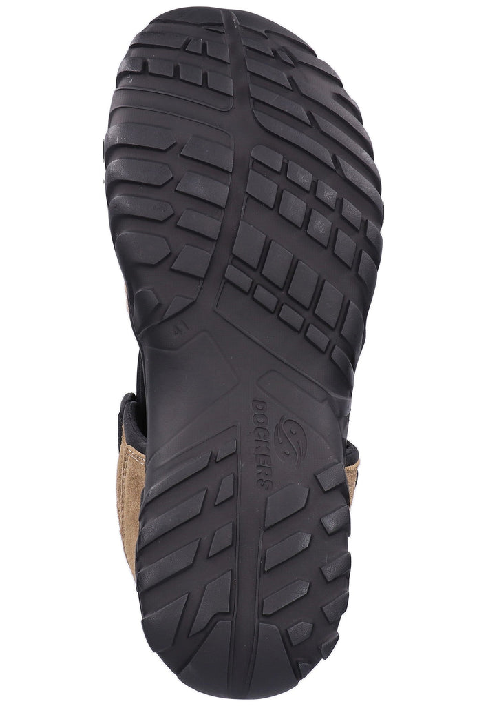 Dockers Sandalen Leder Stone - surf4shoes