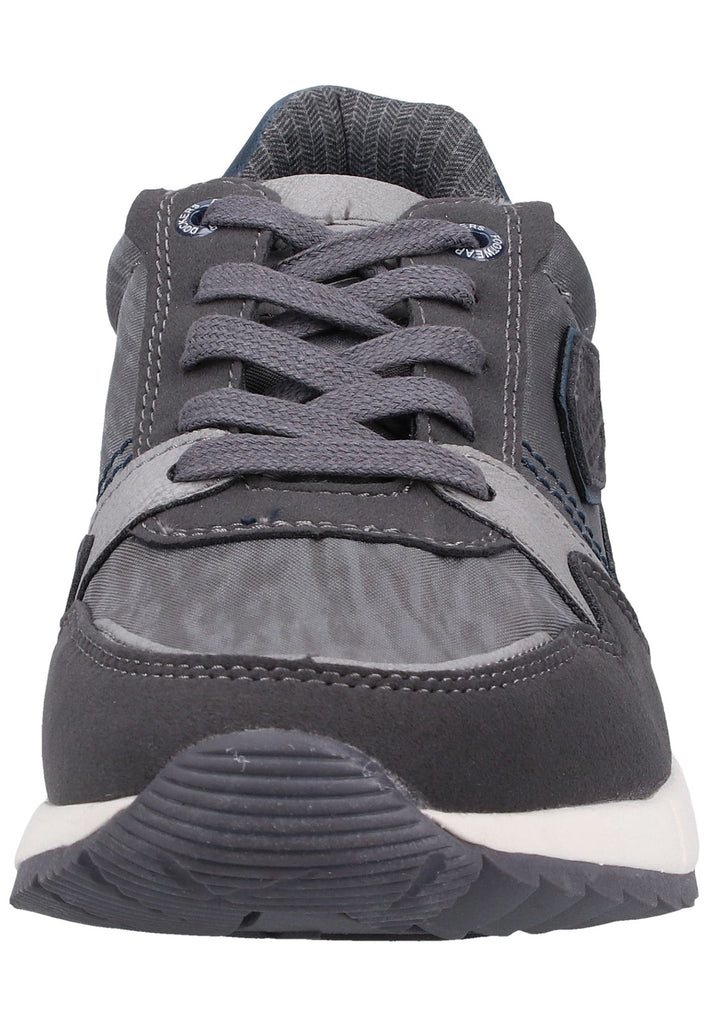 Dockers Sneaker Lederimitat/Textil Grau - surf4shoes