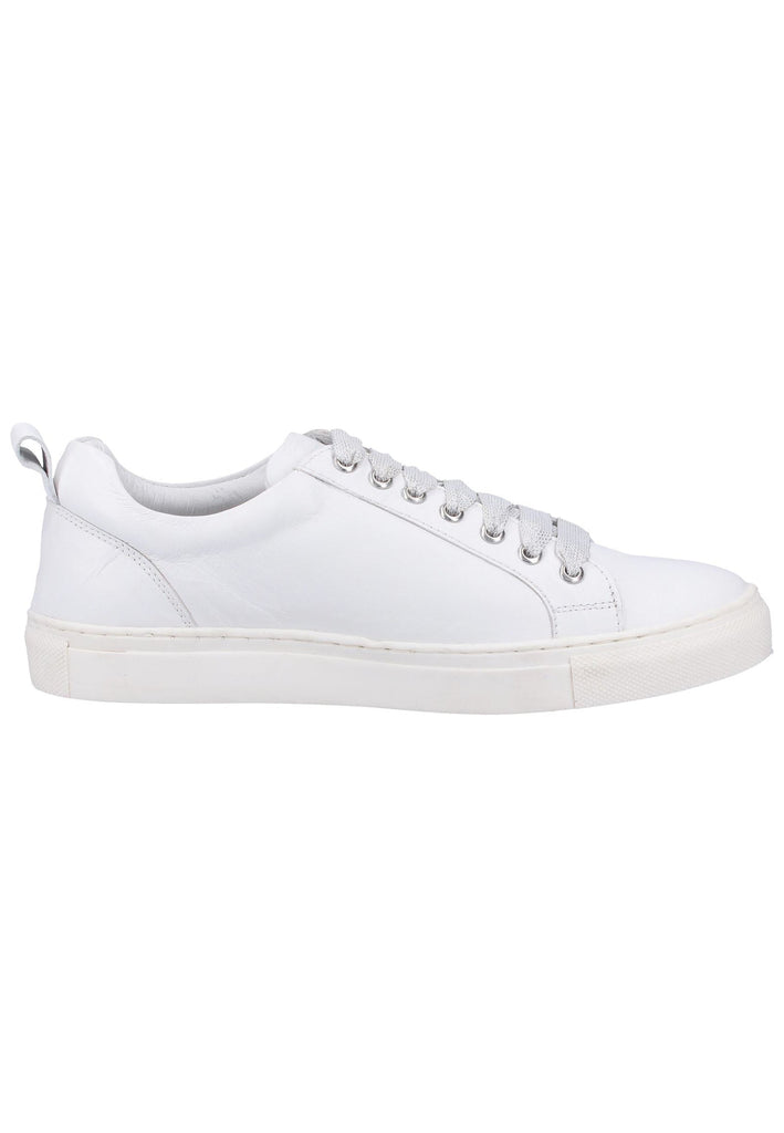 Dockers Sneaker Nappaleder Weiß - surf4shoes