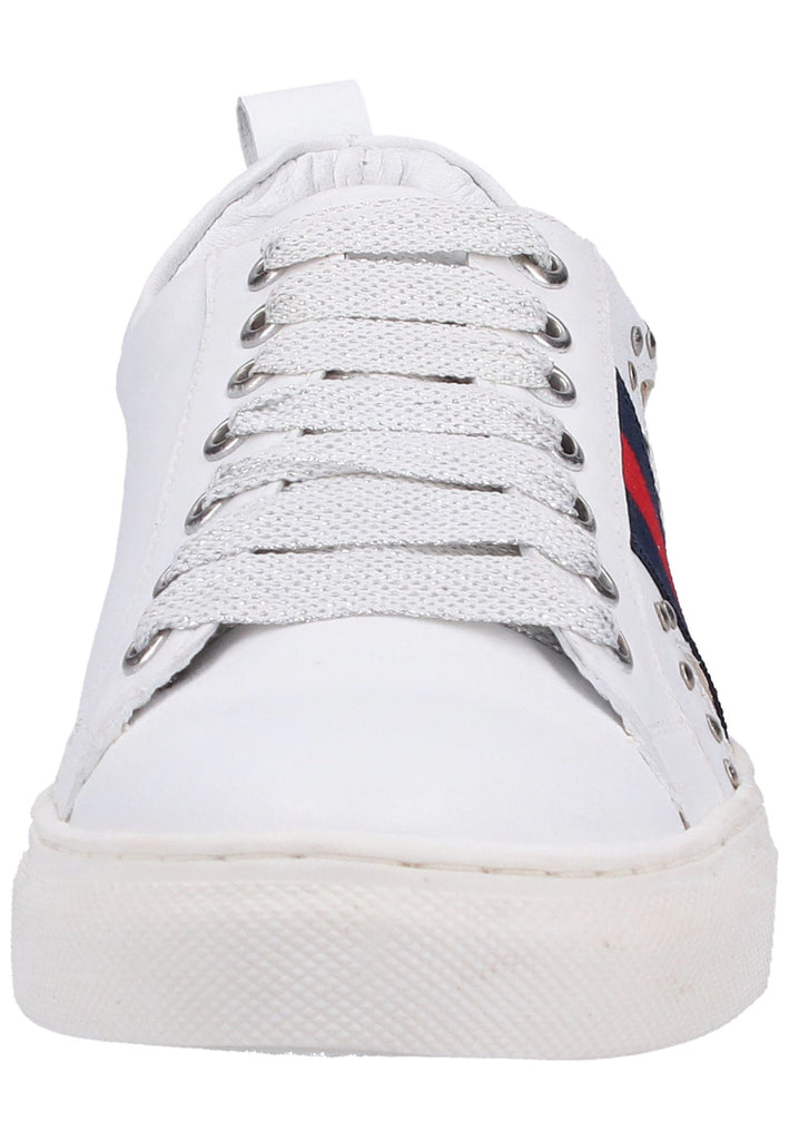 Dockers Sneaker Nappaleder Weiß - surf4shoes