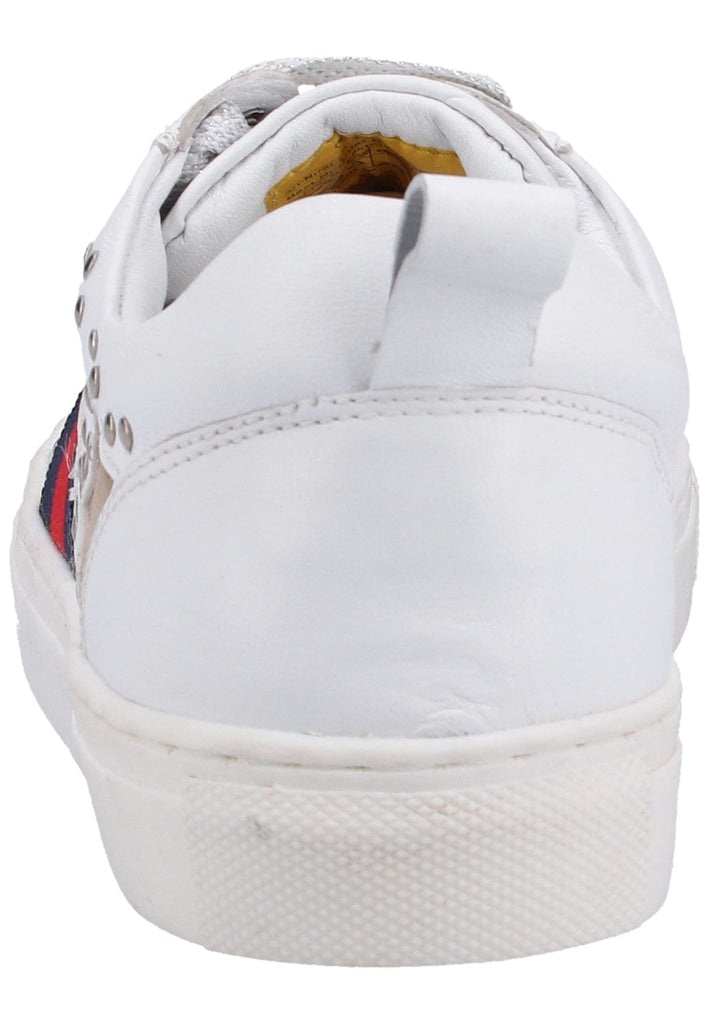 Dockers Sneaker Nappaleder Weiß - surf4shoes