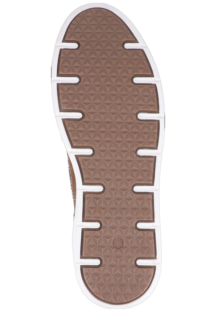 Dockers Sneaker Leder Braun - surf4shoes