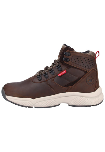 Dockers Sneaker Leder Schoko - surf4shoes