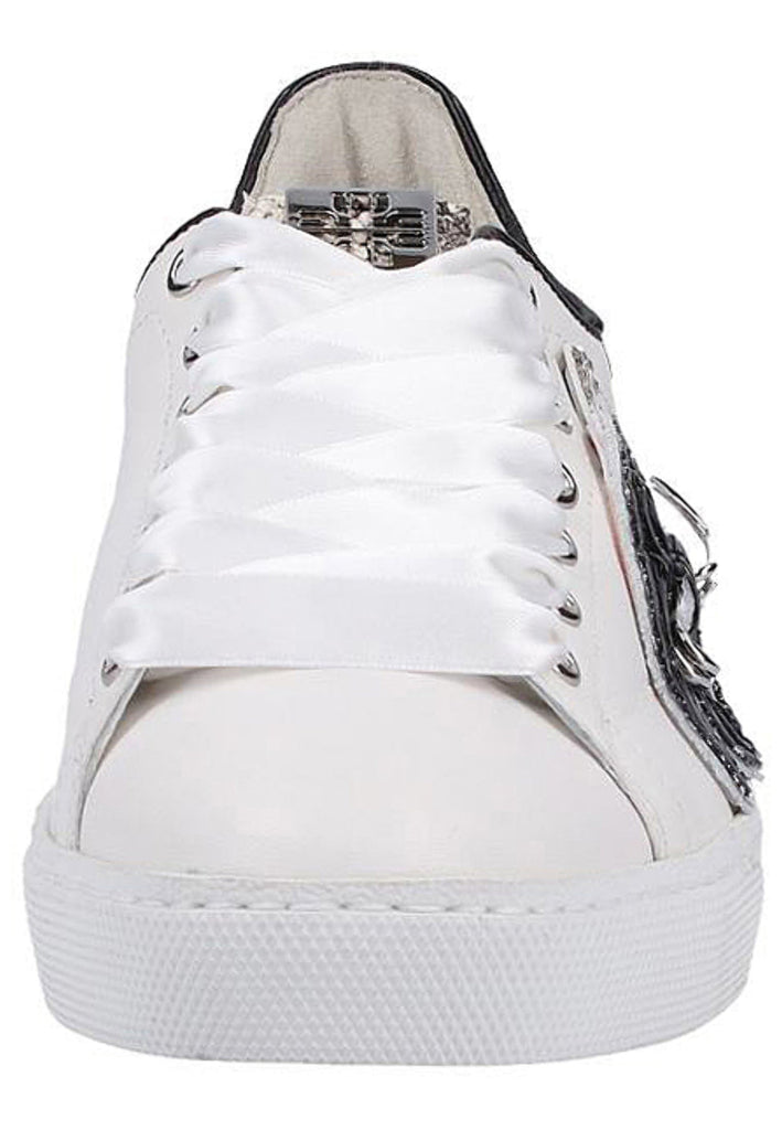 Högl Sneaker Leder Weiß - surf4shoes