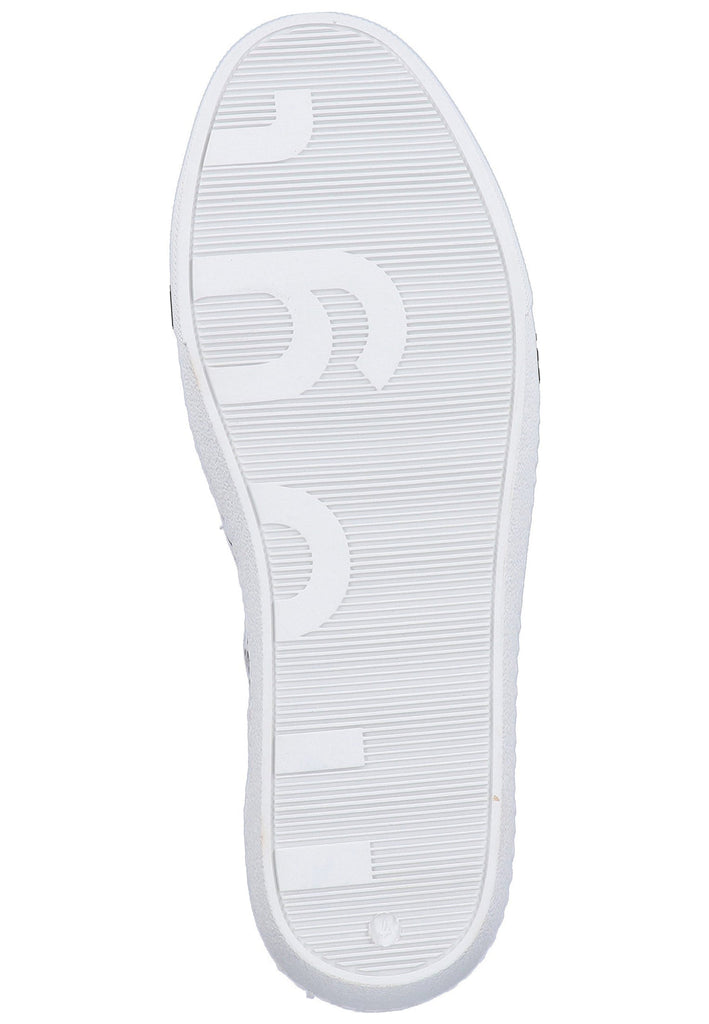 Högl Sneaker Leder Weiß - surf4shoes