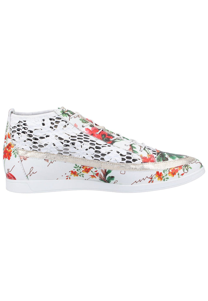 Högl Sneaker Leder Weiß - surf4shoes