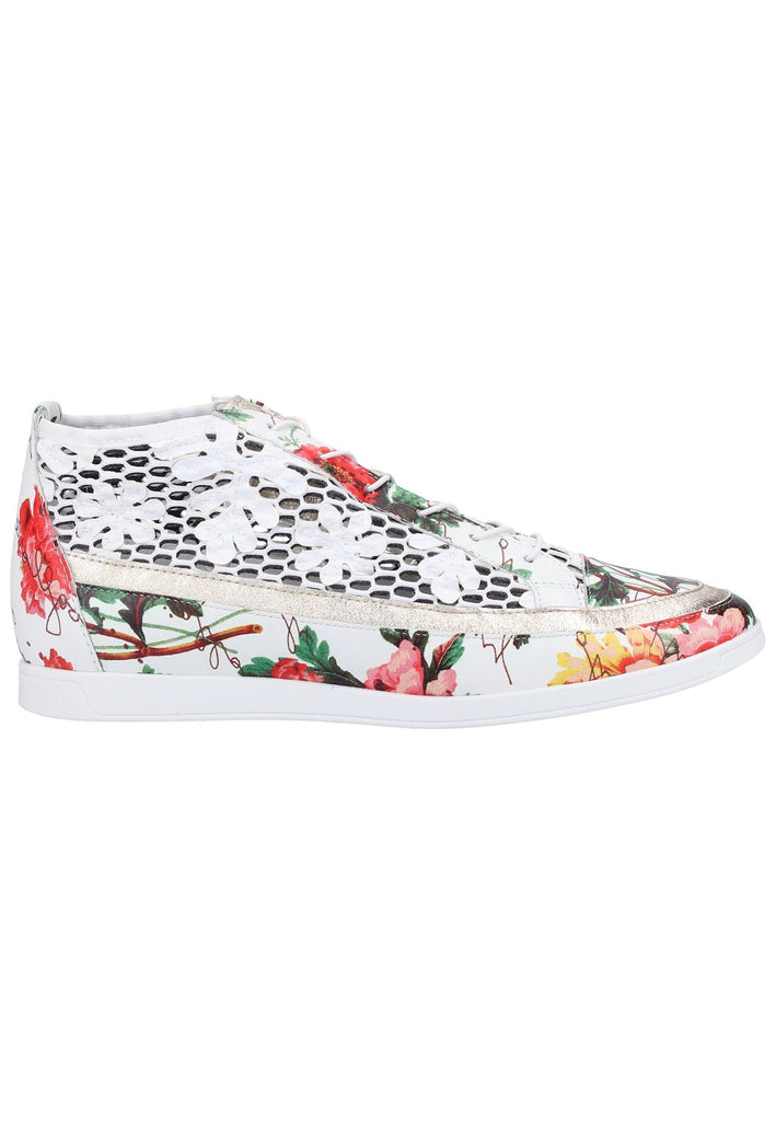 Högl Sneaker Leder Weiß - surf4shoes