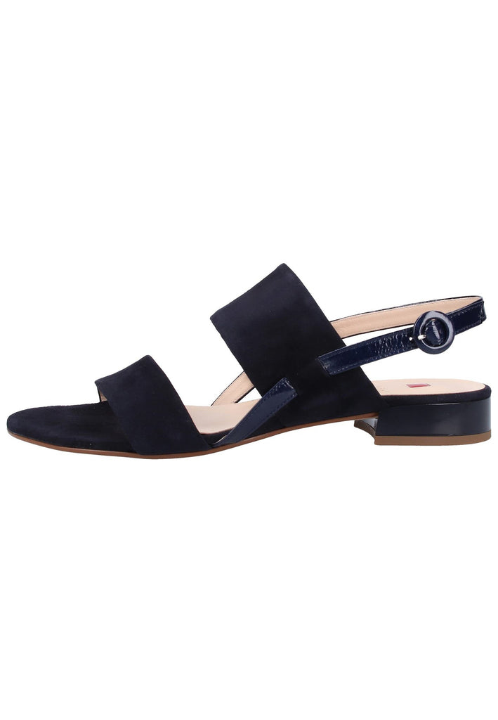 Högl Sandalen Veloursleder Ocean - surf4shoes