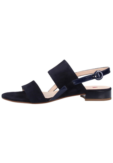 Högl Sandalen Veloursleder Ocean - surf4shoes