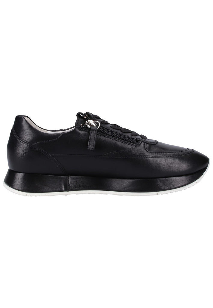 Högl Sneaker Leder Schwarz - surf4shoes
