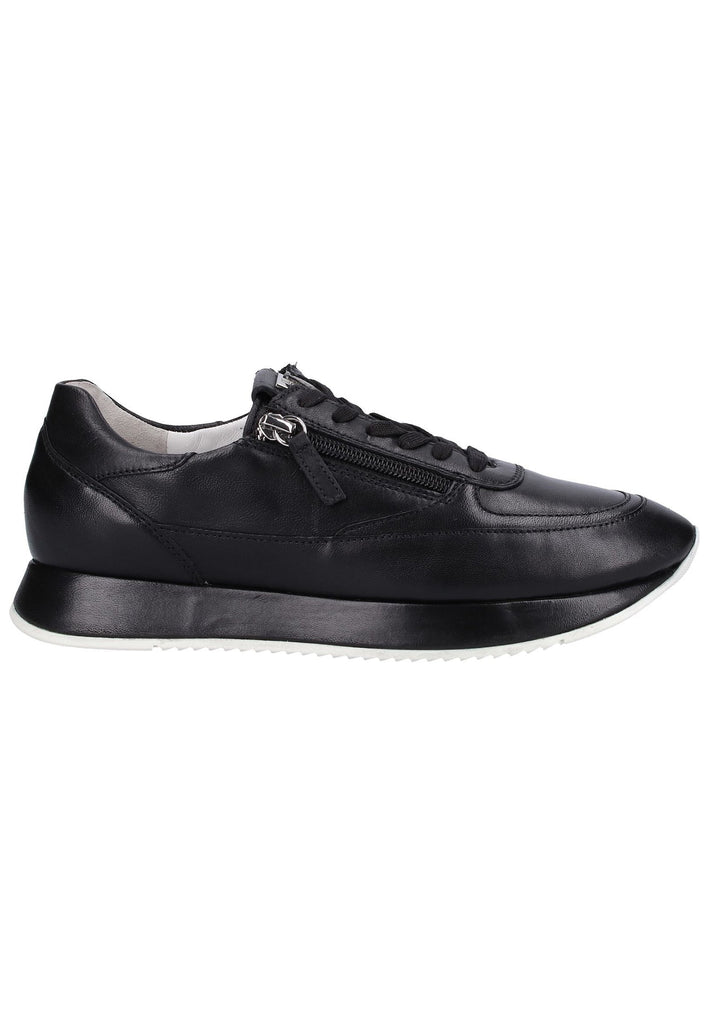 Högl Sneaker Leder Schwarz - surf4shoes
