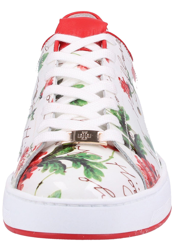 Högl Sneaker Leder Weiß - surf4shoes