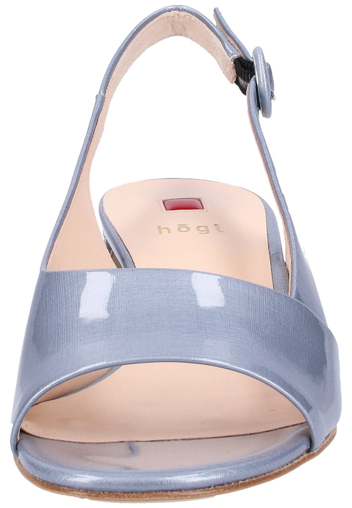 Högl Sandalen Leder Blau - surf4shoes