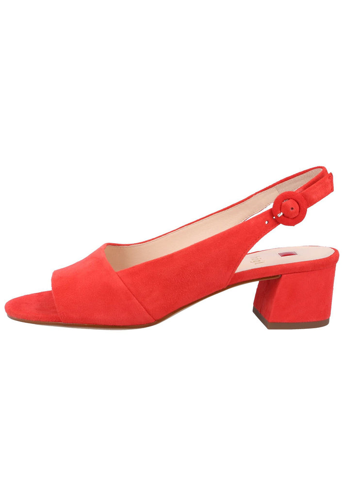 Högl Pumps Leder Scarlet - surf4shoes