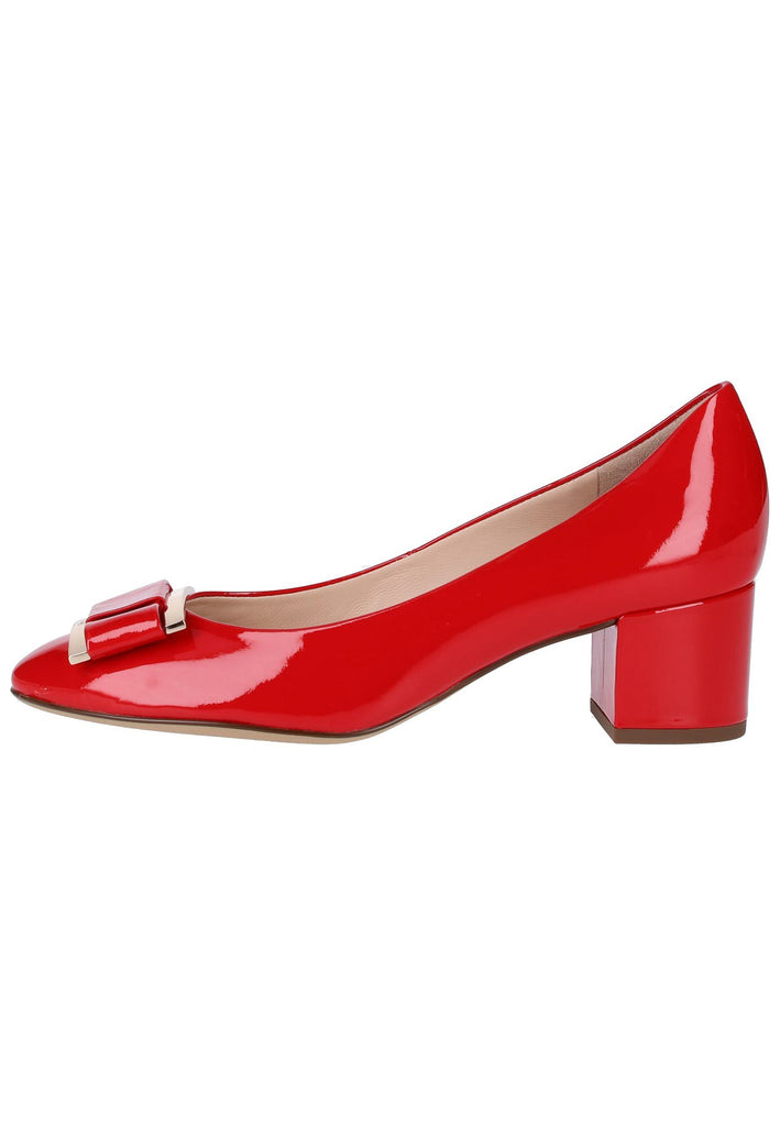 Högl Pumps Leder Scarlet - surf4shoes