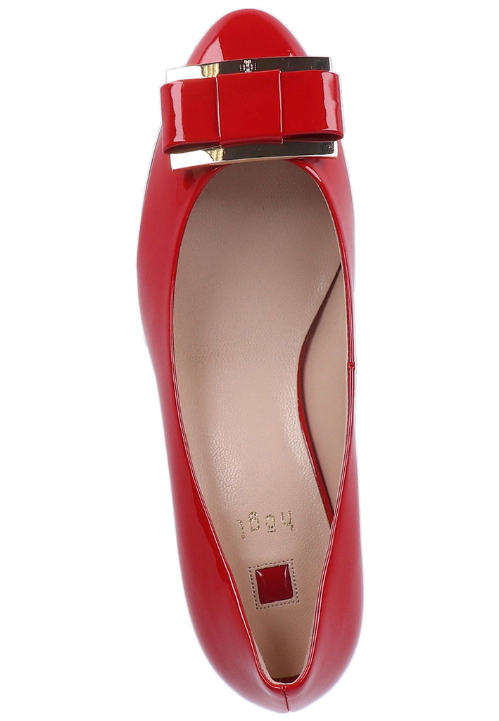 Högl Pumps Leder Scarlet - surf4shoes