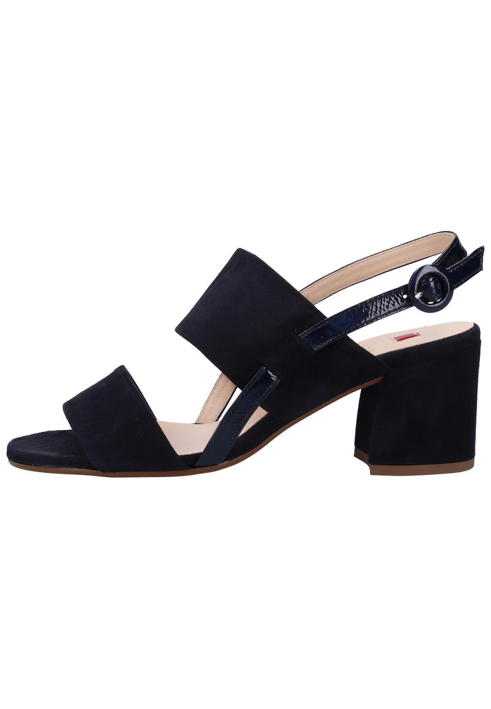 Högl Sandalen Veloursleder Ocean - surf4shoes