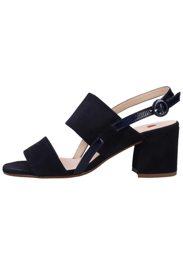 Högl Sandalen Veloursleder Ocean - surf4shoes