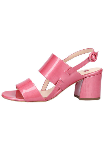 Högl Sandalen Leder Pink - surf4shoes
