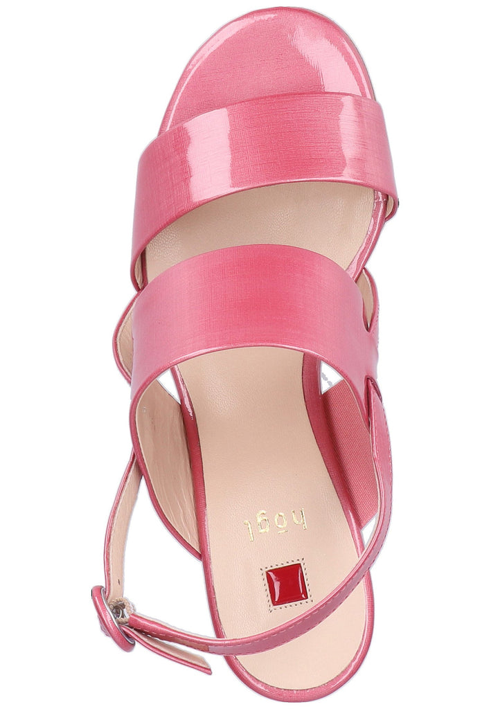 Högl Sandalen Leder Pink - surf4shoes