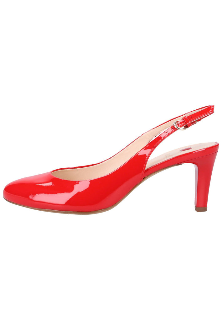 Högl Pumps Leder Scarlet - surf4shoes