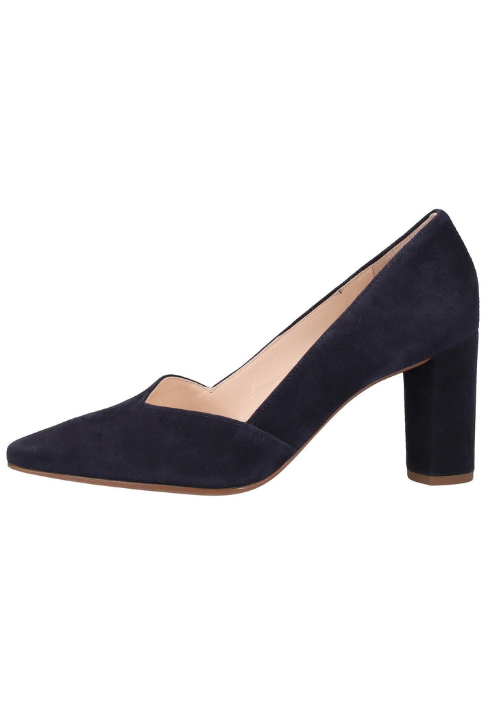 Högl Pumps Veloursleder Ocean - surf4shoes