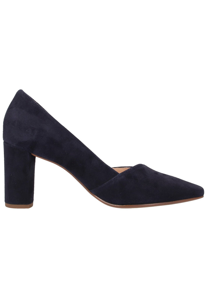 Högl Pumps Veloursleder Ocean - surf4shoes