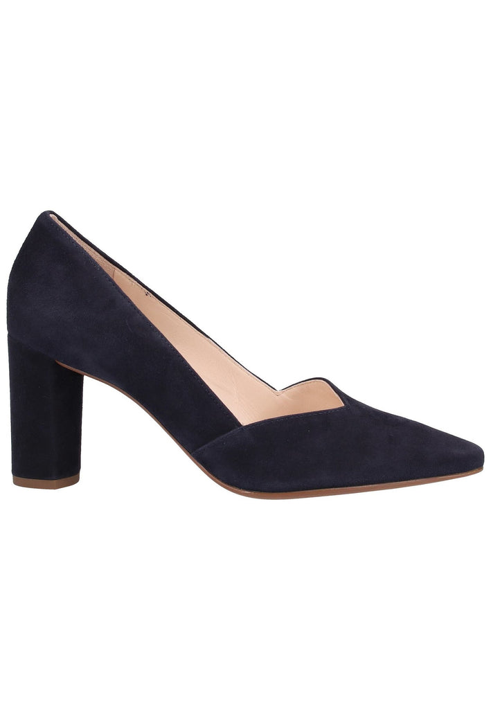 Högl Pumps Veloursleder Ocean - surf4shoes