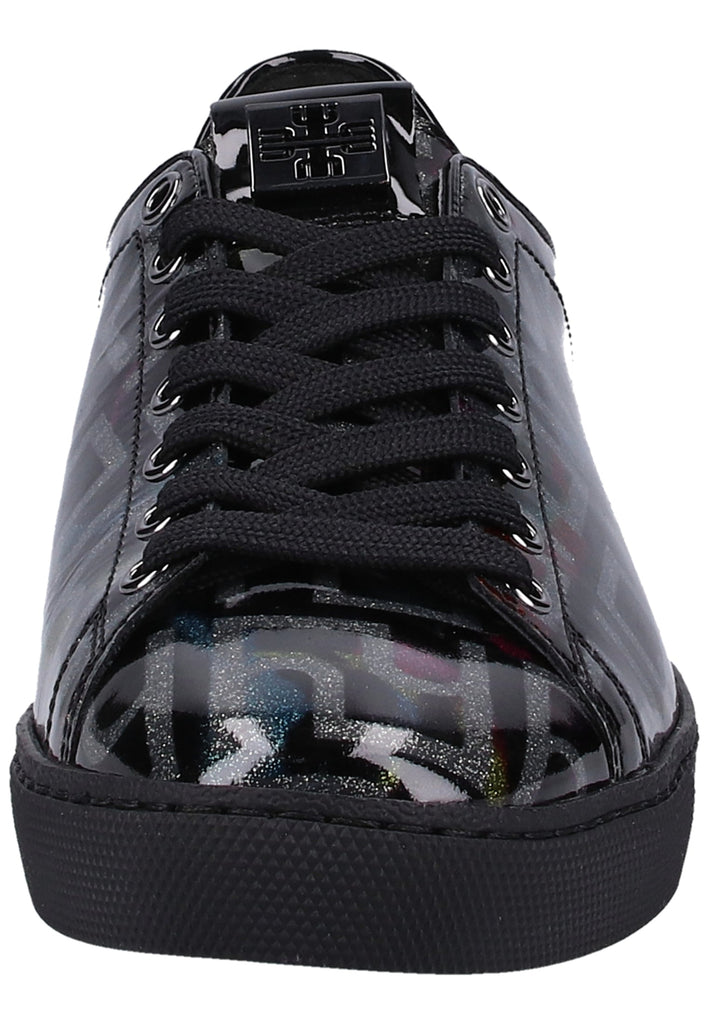 Högl Sneaker Leder Silber - surf4shoes