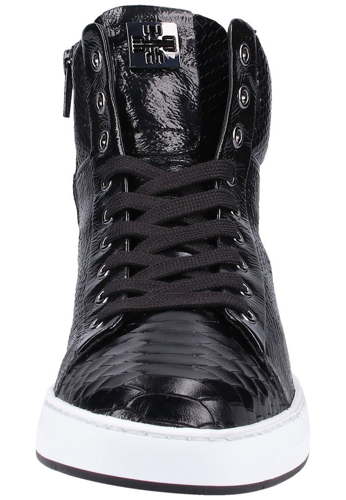 Högl Sneaker Leder Schwarz - surf4shoes