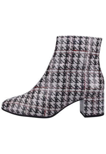 Högl Stiefelette Lederimitat Multi - surf4shoes