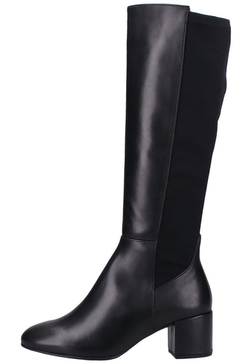 Högl Stiefel Leder Schwarz - surf4shoes