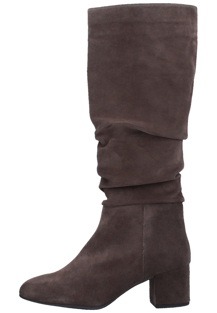 Högl Stiefel Veloursleder Grau - surf4shoes