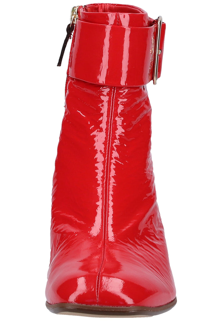 Högl Stiefelette Leder Rot - surf4shoes