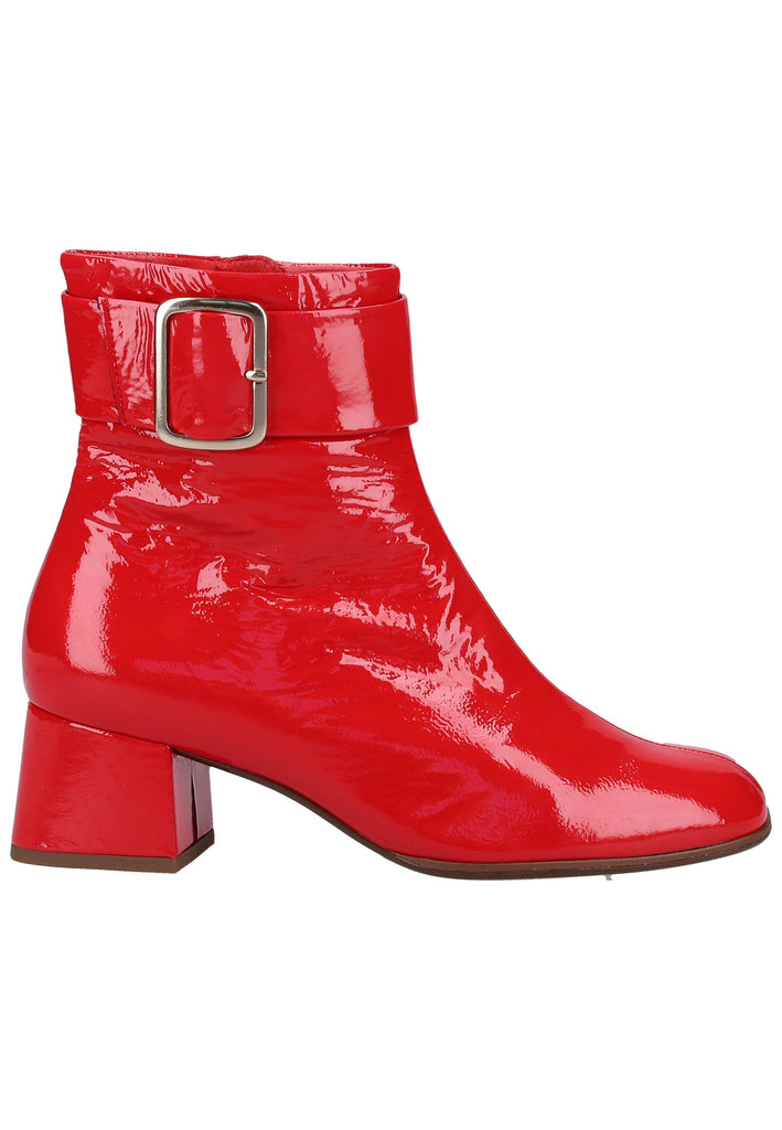 Högl Stiefelette Leder Rot - surf4shoes