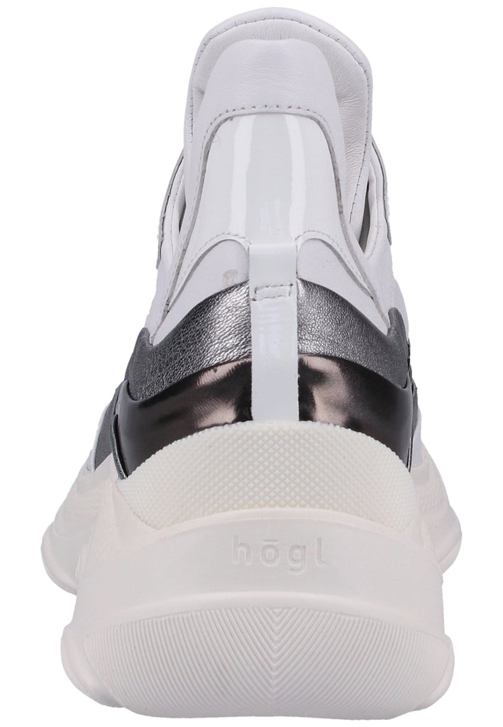 Högl Sneaker Leder Weiß - surf4shoes