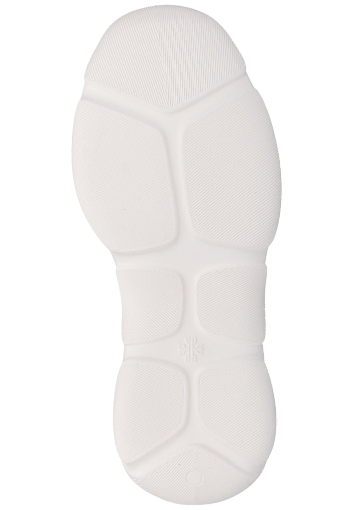 Högl Sneaker Leder/Textil Weiß/Rosa - surf4shoes