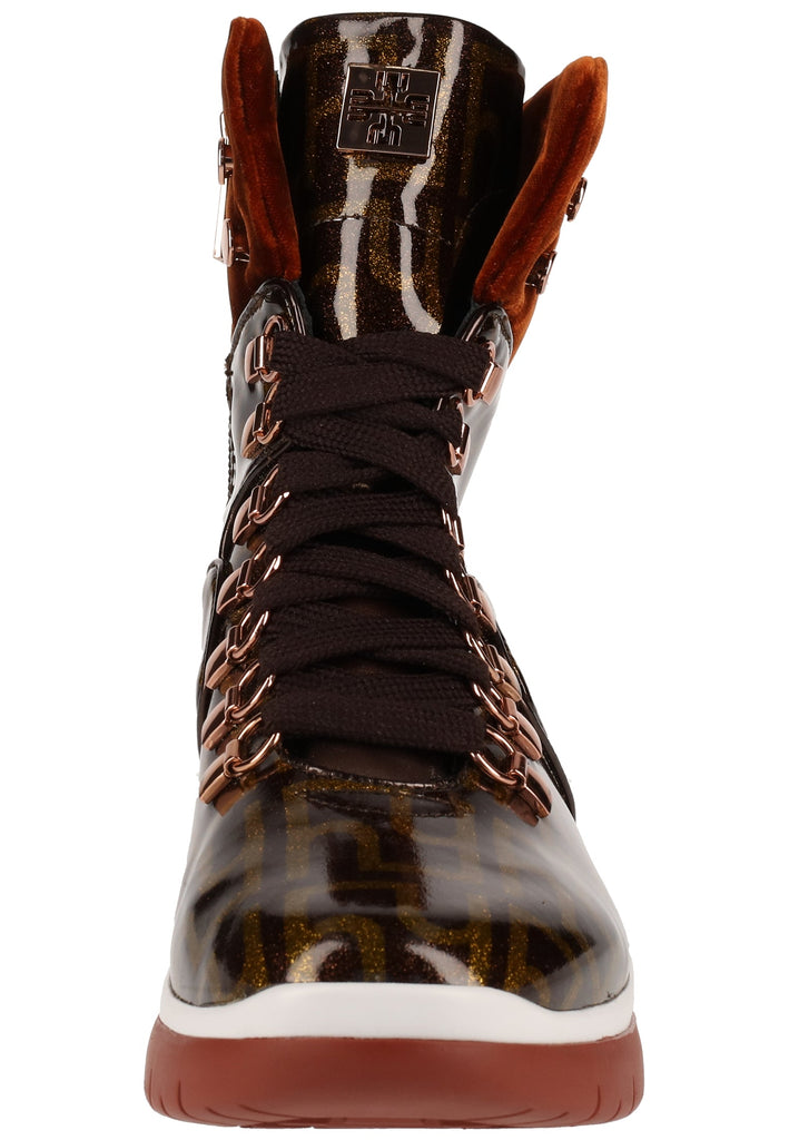 Högl Stiefelette Leder Bronze - surf4shoes