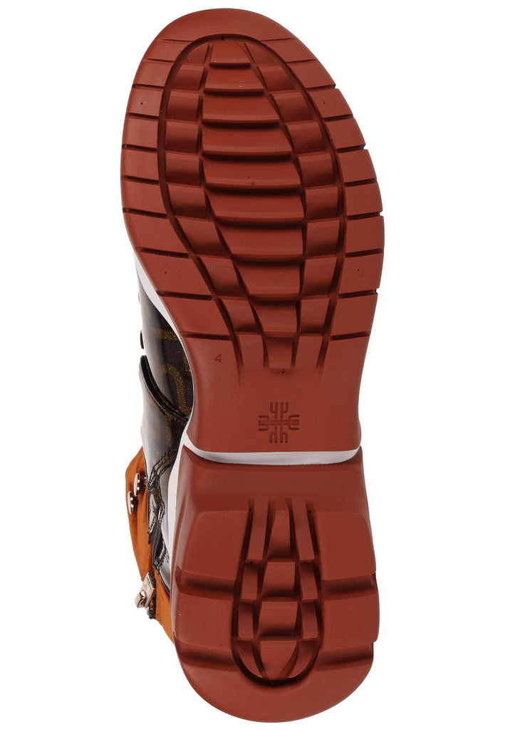 Högl Stiefelette Leder Bronze - surf4shoes