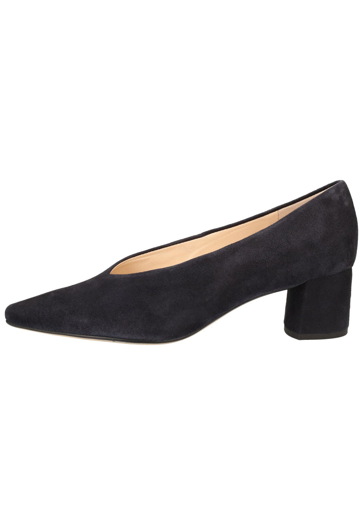 Högl Pumps Samt Ocean - surf4shoes