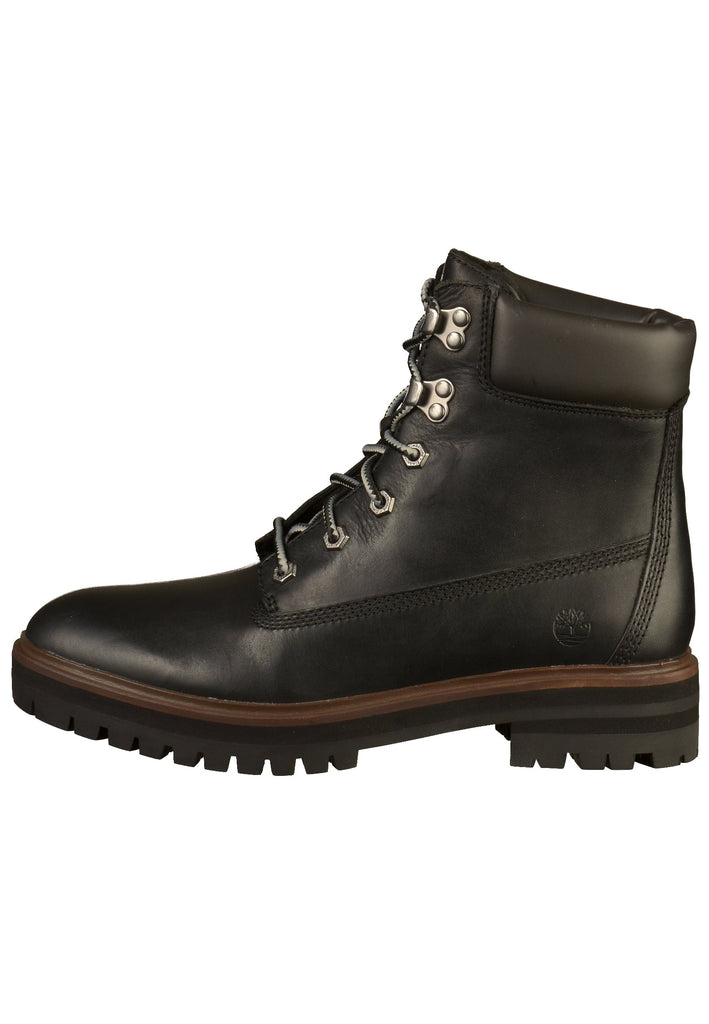 Timberland Stiefelette Leder Schwarz - surf4shoes