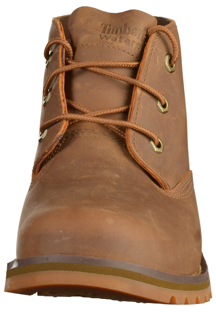 Timberland Stiefelette Leder Braun - surf4shoes