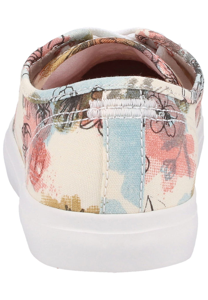 Timberland Sneaker Canvas Beige - surf4shoes