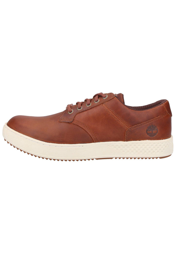 Timberland Sneaker Nubukleder Braun - surf4shoes