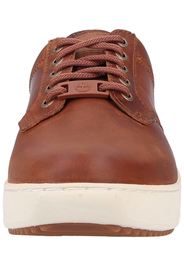 Timberland Sneaker Nubukleder Braun - surf4shoes