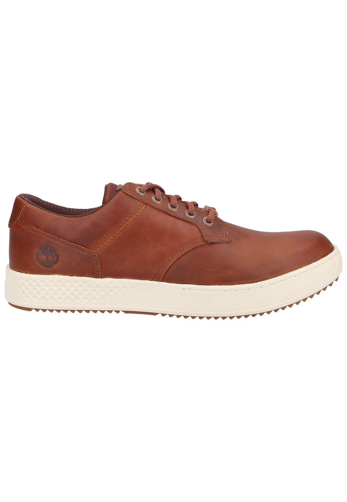 Timberland Sneaker Nubukleder Braun - surf4shoes