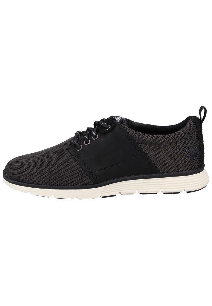 Timberland Sneaker Lederimitat/Mesh Schwarz - surf4shoes