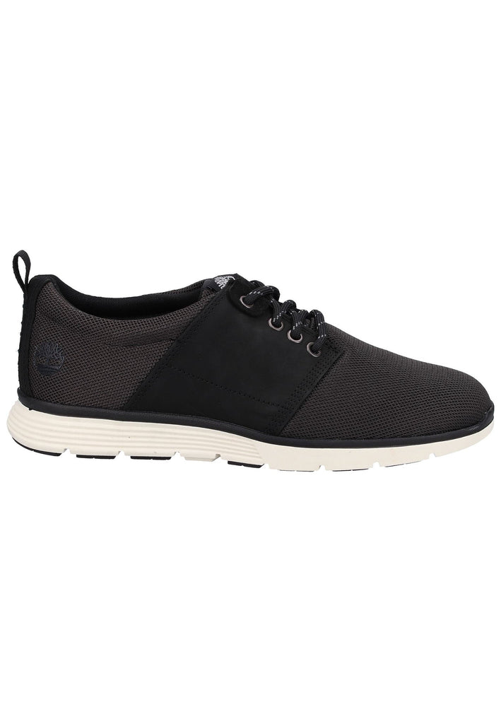 Timberland Sneaker Lederimitat/Mesh Schwarz - surf4shoes